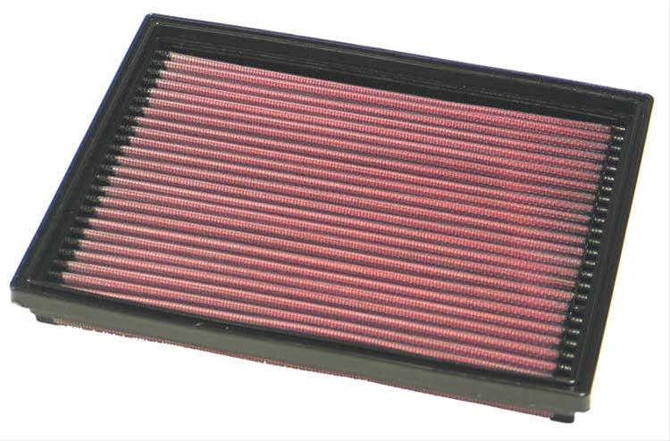 K&N Filters KN33-2771 Vaux/Opel Vectra 1.7 Replacement Air Filter