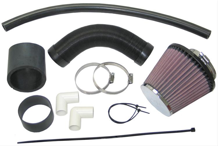 K&N Filters KN57-0131 Ford Fiesta Xr2I Cvh W/Rem Reg Performance Intake Kit