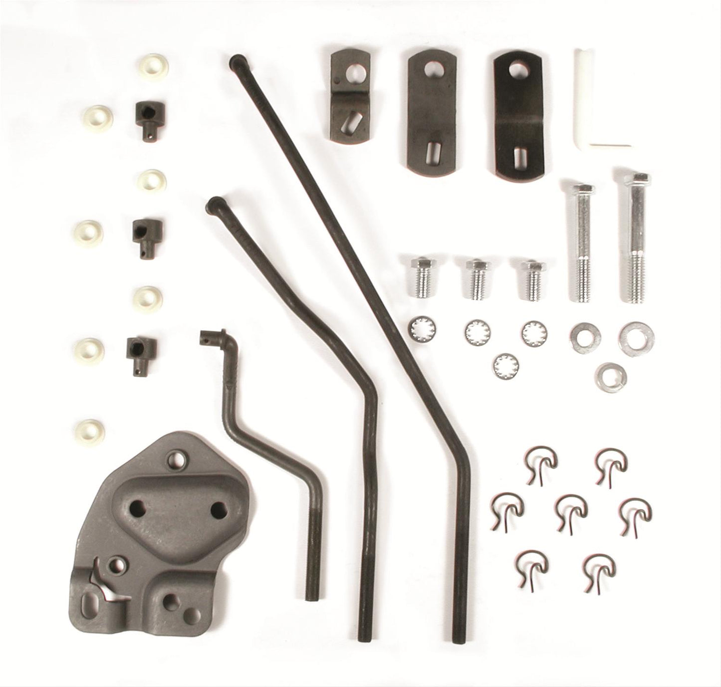 Hurst HU3733163 Installation Kit,Comp/Plus
