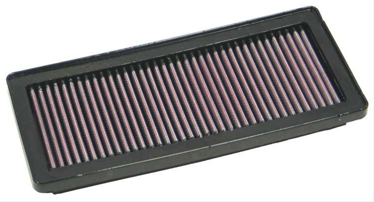 K&N Filters KN33-2870 Fiat Panda 1.2L-L4 2004 Replacement Air Filter