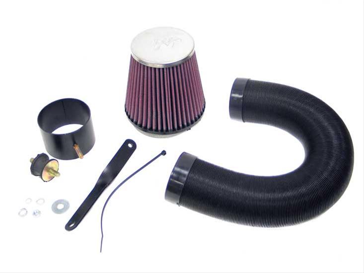 K&N Filters KN57-0198-1 Vauxhall Cavalier 2.0L 16V Performance Intake Kit