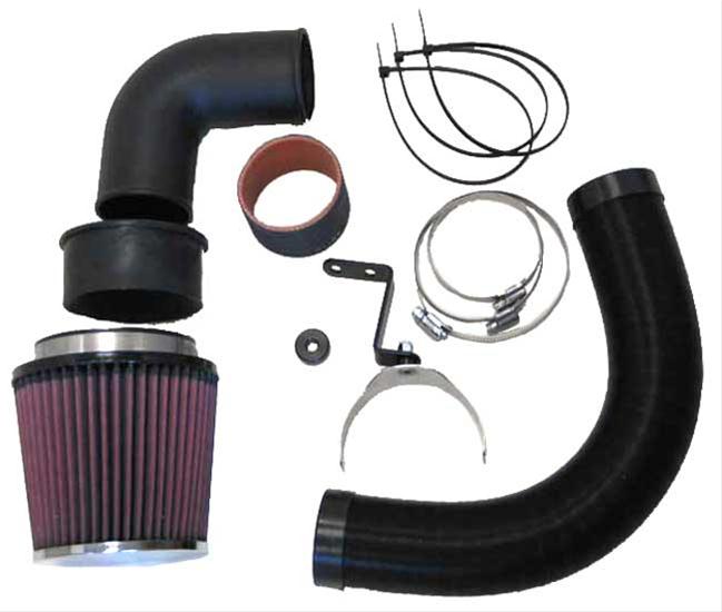 K&N Filters KN57-0543 Peugeot 307 2.0L Hdi L4 Oh Performance Intake Kit