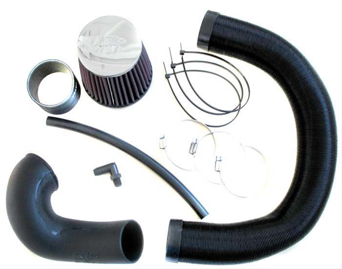 K&N Filters KN57-0403 Ford Fiesta 1.25L 16V Performance Intake Kit