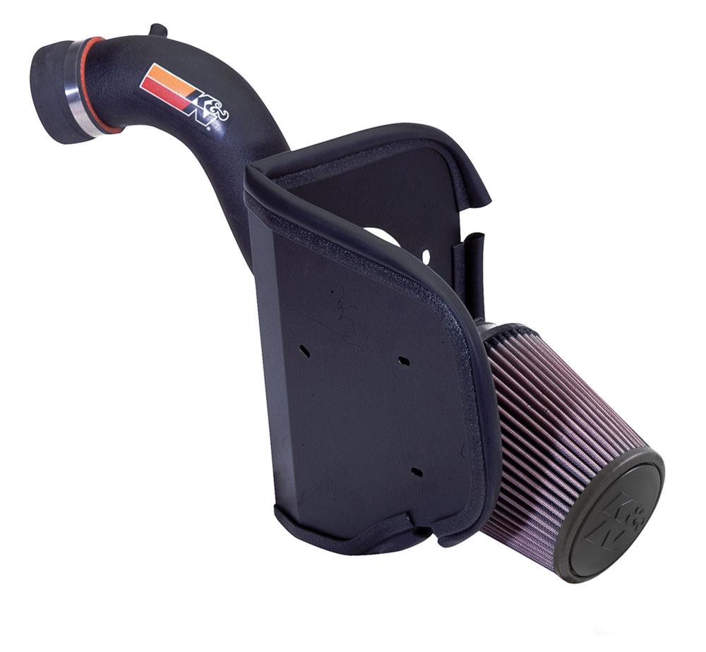 K&N Filters KN57-6011 For Nissan Pathfinder V6 2001-04. Performance Intake Kit