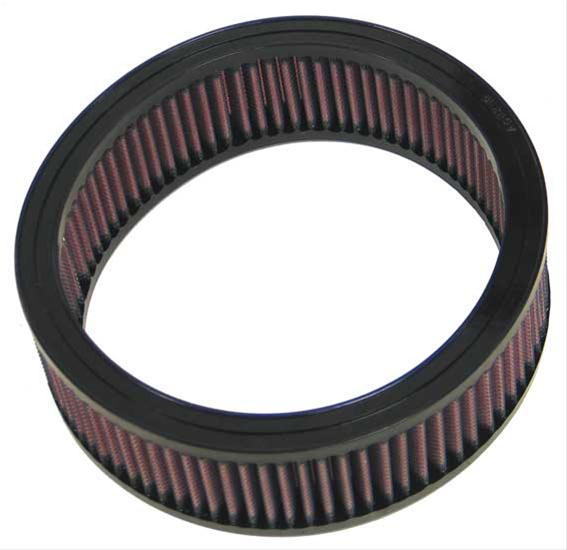 K&N Filters KNE-1025 Pontiac Fiero L4-2.5L 1984-88 Replacement Air Filter