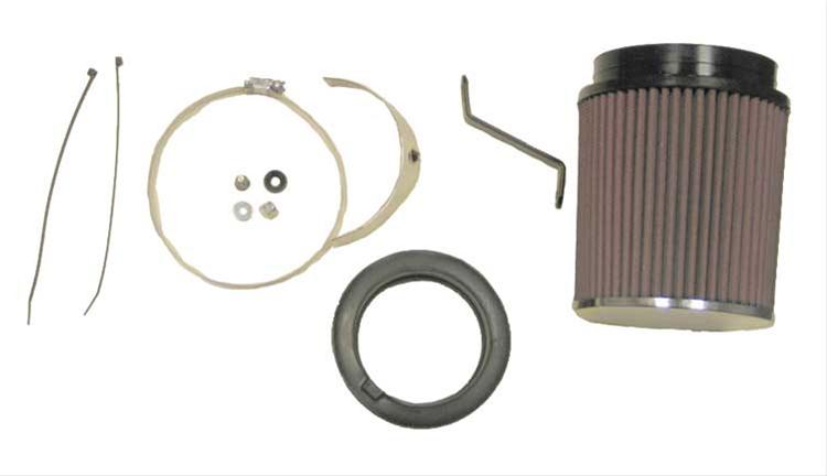 K&N Filters KN57-0518 Bmw Z3 3.0L L6 24V 231Bhp Performance Intake Kit