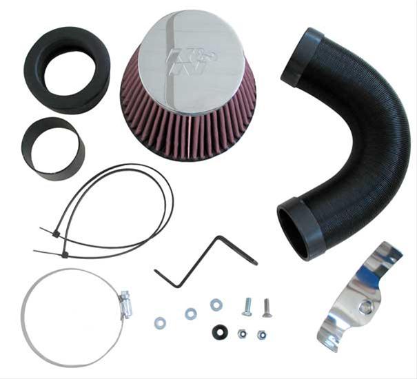 K&N Filters KN57-0497 Citroen Xsara 1.6L 16V L4 Performance Intake Kit