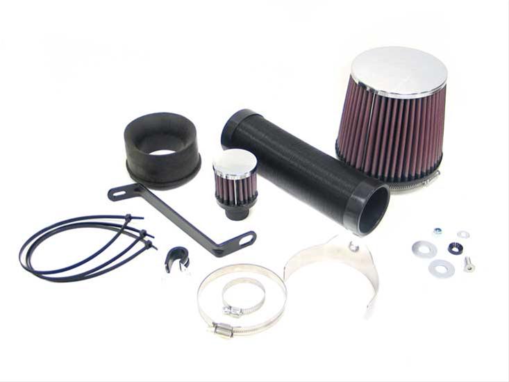 K&N Filters KN57-0475 Seat Leon 1.8L 20V Turbo Performance Intake Kit