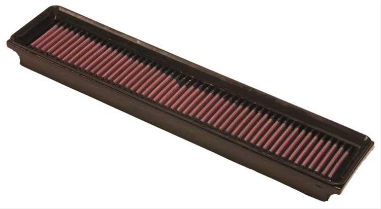 K&N Filters KN33-2864 Renault Clio 1.5L-I4 Td Replacement Air Filter