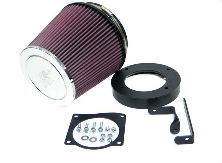 K&N Filters KN63-1008 Ford Mustang 96-0 Performance Aircharger Kit