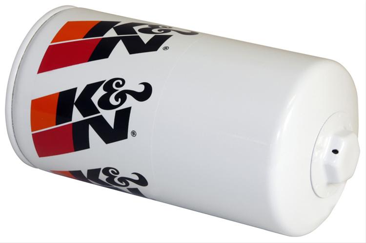 K&N Filters KNHP-4003 Dodge V8 Diesel Various Oil Filter Perormfance-Gold