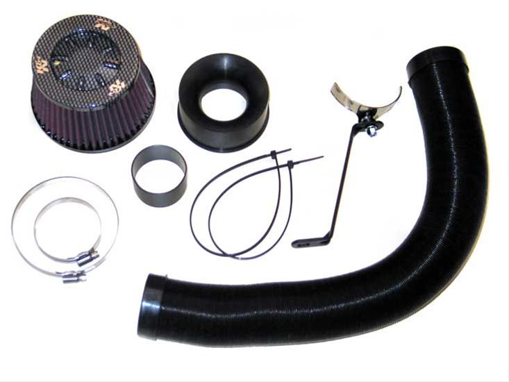 K&N Filters KN57-0651 Renault Clio 1.6L 16V 110Bh Performance Intake Kit
