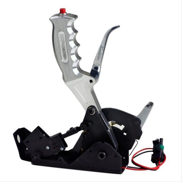 Hurst HU3162020 Pistol Grip 2 Rear Ext Pgld/Th