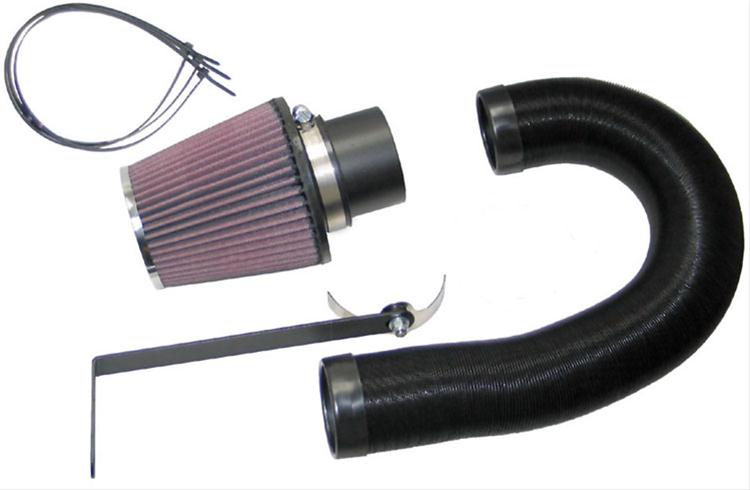 K&N Filters KN57-0689 Renault Clio 2.0 197Hp 2006-12 Performance Intake Kit