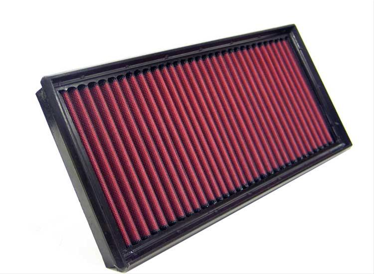 K&N Filters KN33-2765 Mercedes 280Sl & 320Sl 93-On Replacement Air Filter