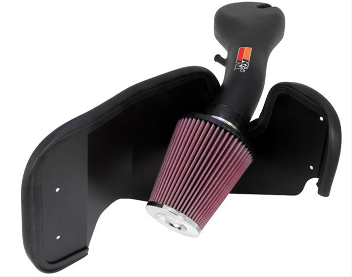 K&N Filters KN57-1526 Jeep Grand Cher 4.0L 1999-04 Performance Intake Kit