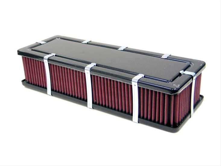 K&N Filters KN56-9188-1 Universal Fit Custom Racing Assembly