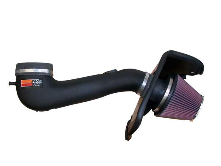 K&N Filters KN57-2565 Ford Mustang Gt V8 -4.6L Performance Intake Kit