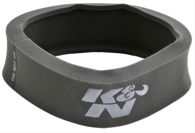 K&N Filters KN25-5200 Universal Fit Extreme Duty Precleaner Wrap