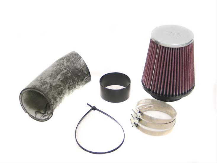 K&N Filters KN57-0252 Lotus Elise 1.8 16V Dohc 118Bh Performance Intake Kit
