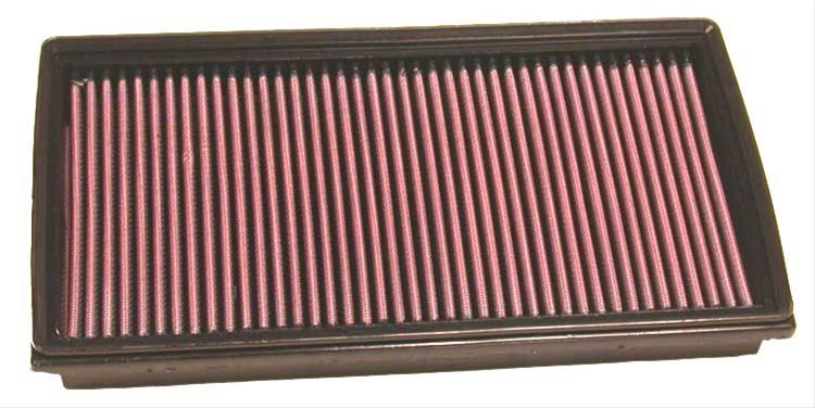 K&N Filters KN33-2851 Vw Jetta 1.6L-I4Gtx 1999 Replacement Air Filter