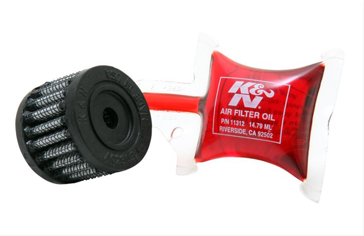 K&N Filters KNE-3003 Custom Air Filter 1-1/4" Od 1/4" Id 1-1/16" H"
