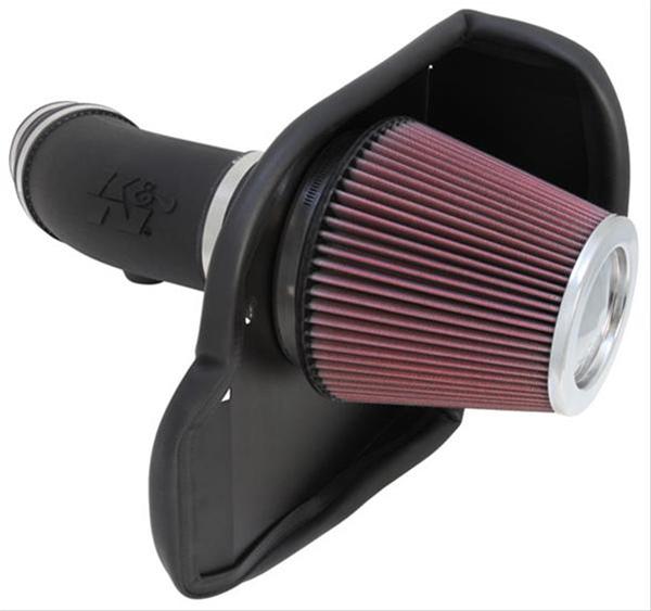 K&N Filters KN63-1565 Chrysler 300C 6.4L V8 Performance Intake Kit