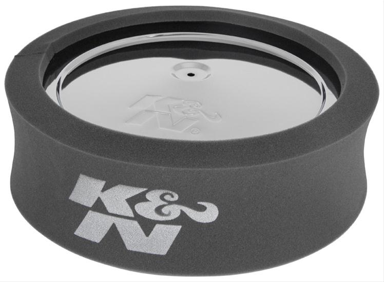 K&N Filters KN25-5500 Universal Fit Extreme Duty Precleaner Wrap