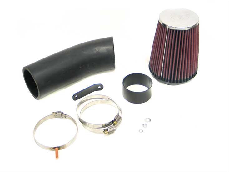 K&N Filters KN57-0317 Fiat Coup 16V & 20V Non Turbo Performance Intake Kit
