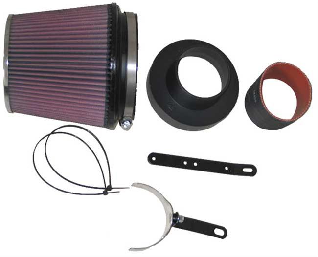 K&N Filters KN57-0574 Audi Rs4 Quattro 2.7L V6 Bi Performance Intake Kit