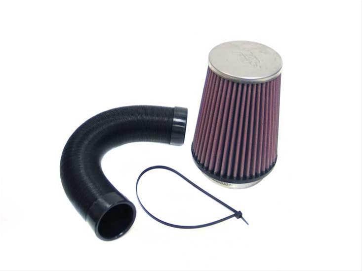 K&N Filters KN57-0051 Renault 19 16V 1.8L L4 Mpi Performance Intake Kit