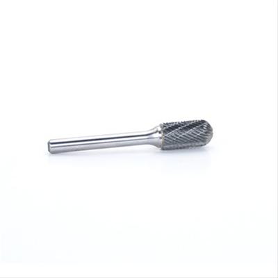 Powerhouse Products POW355302 Solid Carbide Burr tool 2" Cylinder w/Radius