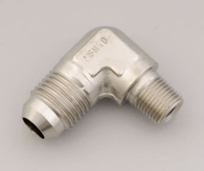 Russell RU660831 Elbw 90¶ø X6X18"NPT