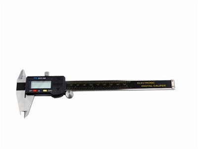 Powerhouse Products POW256400 Digital Calipers 0-6 Import uses Sr44 Battery