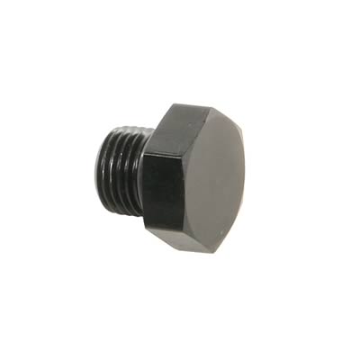 Russell RU660273 Plug Str 6An Blk