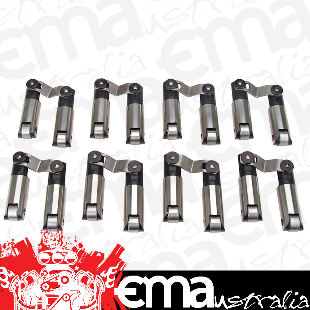 COMP Cams 828-16 Endure-X Solid Roller Lifter Set for Chrysler 273-360