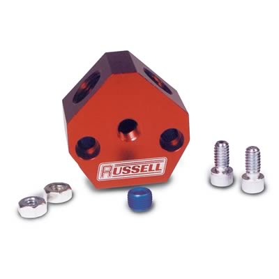 Russell RU650380 Billet Fuel Block