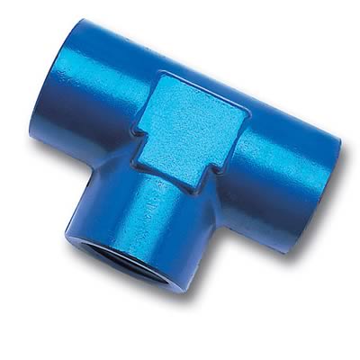 Russell RU661740 Tee Fem NPT 12"