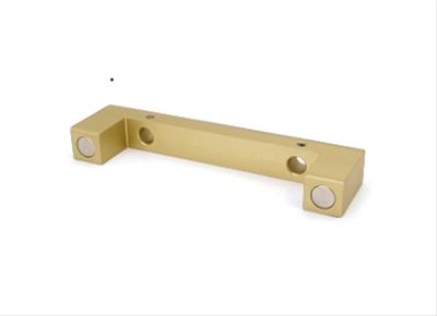Powerhouse Products POW101316 Magnetic Deck Bridge Gold 2 Hole