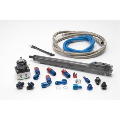 Russell RU641570 Fuel Sys Fire to Manifold