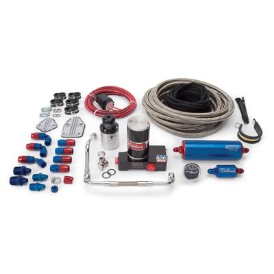 Russell RU641510 Cmplt Carb Plm Kit Edel