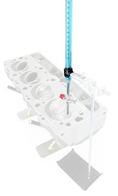 Powerhouse Products POW351100 Glass Buret 100cc x .2cc use w/ Pro Head cc Kits