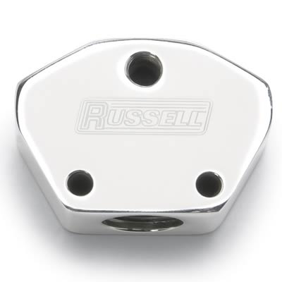 Russell RU650411 Pol Billet Y Block