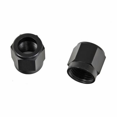 Russell RU660575 6An Tube Nut