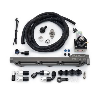 Russell RU641573 Fuel Sys Fire to Manifold