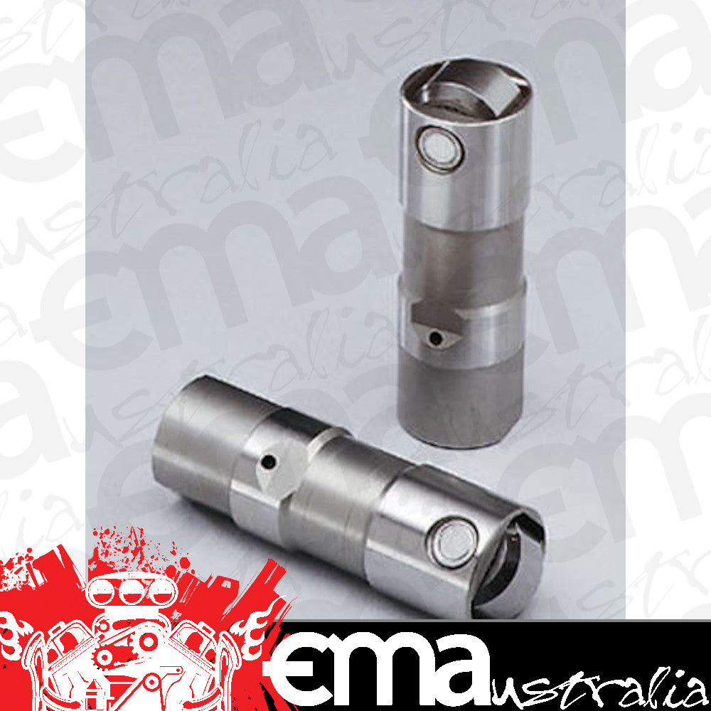 COMP Cams 850-16 OE-Style Hydraulic Roller Lifter Set for '87+ OE Roller SBC and LT/LS Engines.