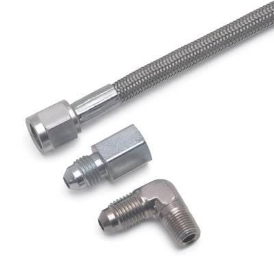 Russell RU640720 Fuel & Oil W