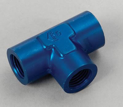 Russell RU661710 Tee Fem NPT 18"