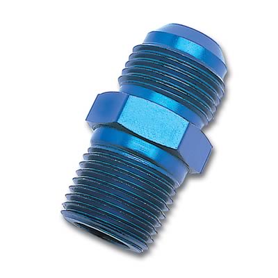Russell RU660498 8Anx12NPT Str 25 Blk