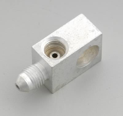 Russell RU640500 Brake Tee 3824